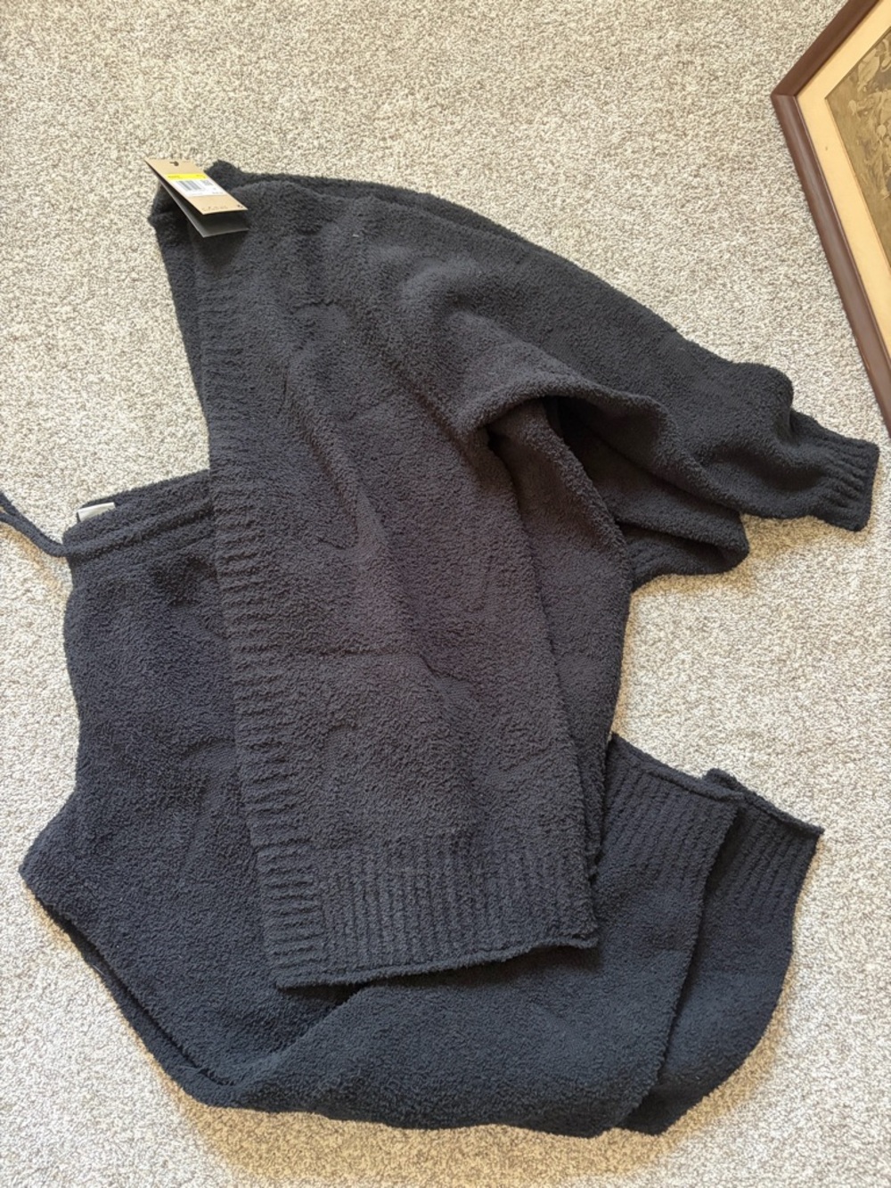 Nike Boucle lounge wear women’s small